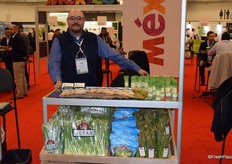 Luis Lopez from Altar Produce